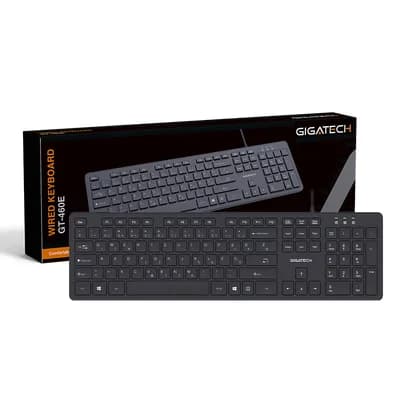 Tipkovnica Gigatech GT-460E
