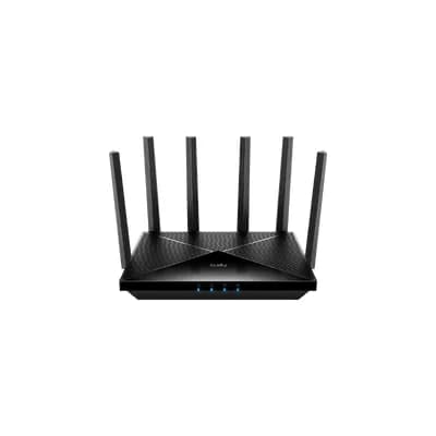 Wi-Fi 7 router Cudy WR6500H, BE 6500 2.5G, VPN