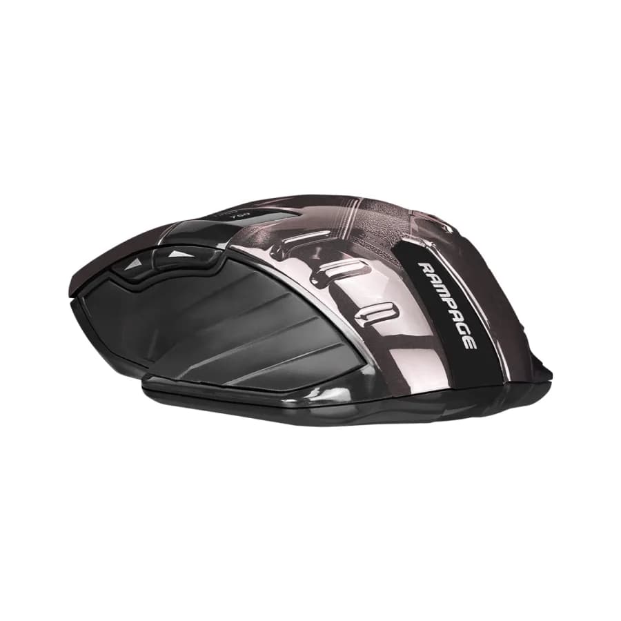 Miš gaming RAMPAGE GX-Core8 GUNS, USB, 750/1250/2000/4000dpi