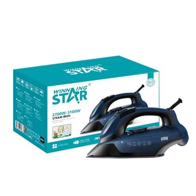 Pegla Winning Star ST-5017, 2700W-3100W, parna