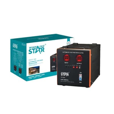 Regulator napona Winning Star ST-0009, 3000W