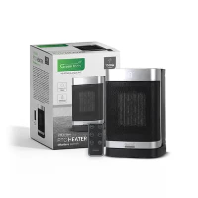 PTC grijalica Green Tech 1500W, električna