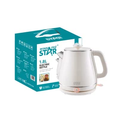 Kuhalo za vodu Winning Star ST-6054, 1.8L, 1600W, s održavanjem topline