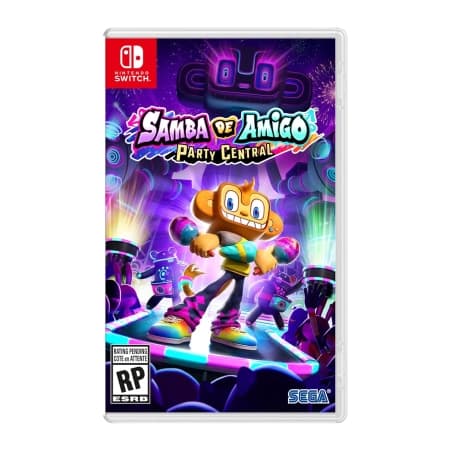 Nintendo Samba de Amigo: Party Central /Switch