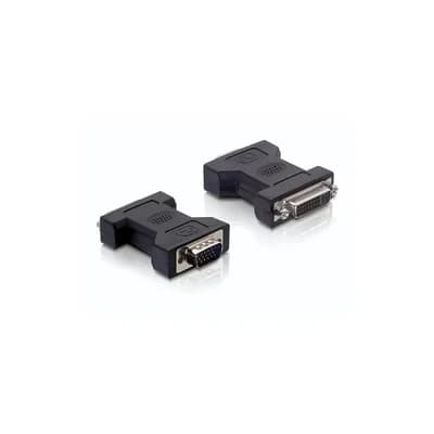 Adapter Gigatech DVI (f)-VGA (m)
