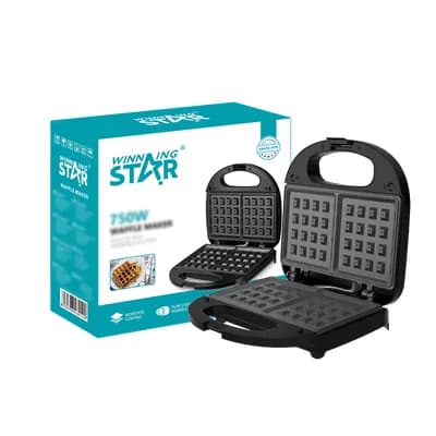 Sendvič aparat Winning Star ST-9370-H, 750W