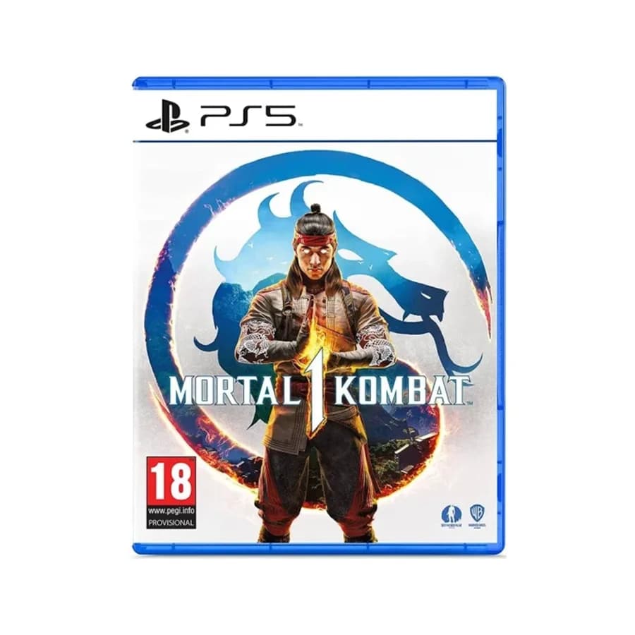 MORTAL KOMBAT 1 PS5 Games EG.