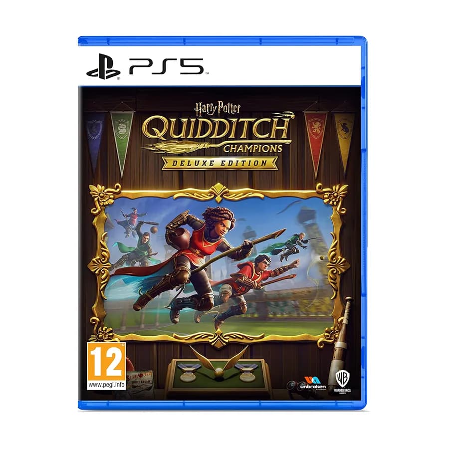 Harry Potter Quidditch Champions Deluxe Edition PS5 PS5X-0429