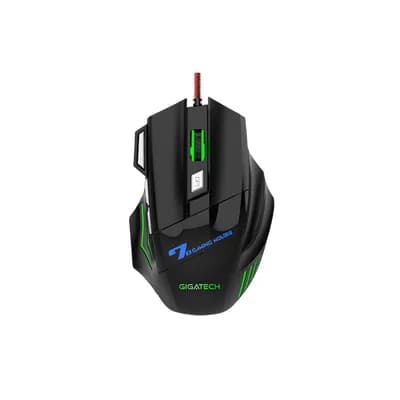 Miš Gigatech TITANIUM gaming