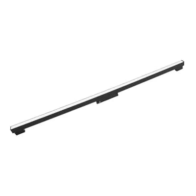 LED magnetna svjetiljka Green Tech 30W, 4000K, IP20, LED OSRAM, crna boja