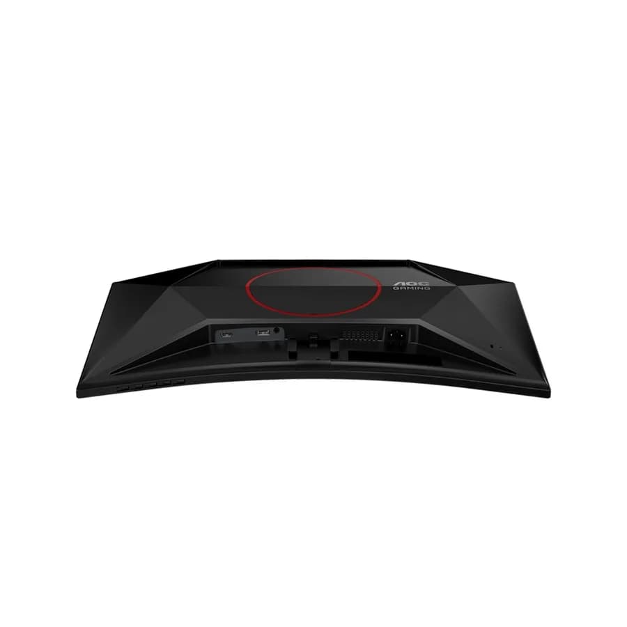 Monitor AOC Gaming C27G42ZE Curved 27", FHD (1920x1080), Fast VA, 1500R, 260Hz (OC), 1ms (GtG), 300 cd/m2, 3000:1, Adaptive Sync, HDR10, 1x HDMI 2.0
