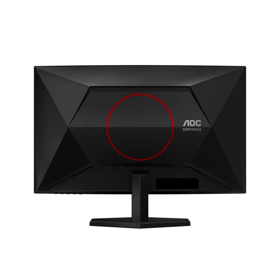 Monitor AOC Gaming C27G42ZE Curved 27", FHD (1920x1080), Fast VA, 1500R, 260Hz (OC), 1ms (GtG), 300 cd/m2, 3000:1, Adaptive Sync, HDR10, 1x HDMI 2.0