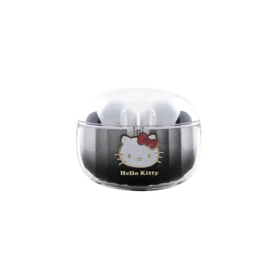 Slušalice Hello Kitty wireless, crne
