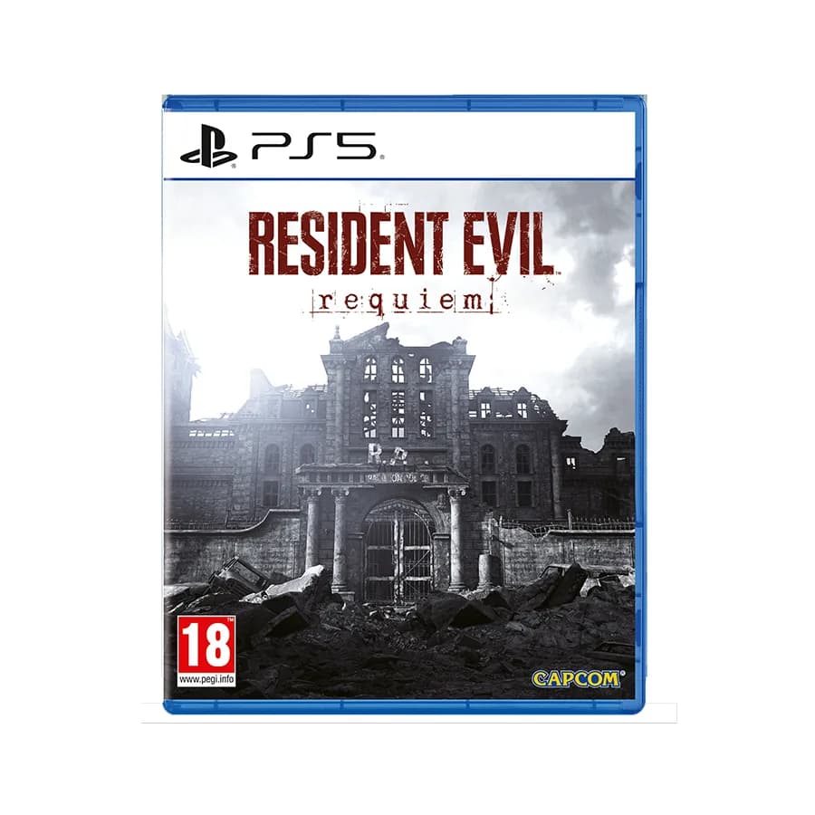Resident Evil 9 Requiem PS5 PS5X-0533