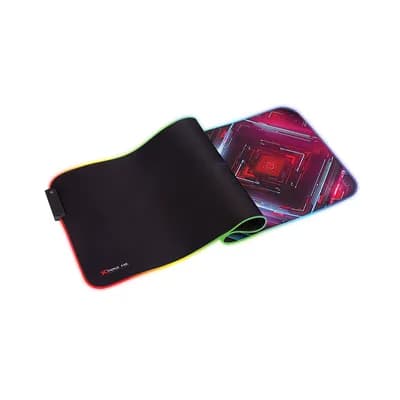 Podloga za miš X-trike me MP-606 RGB gaming