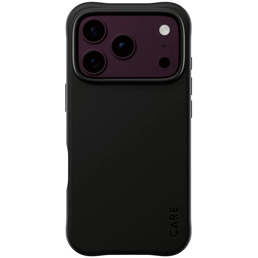 Samba Case Black w. MagSafe iPhone 18 Pro