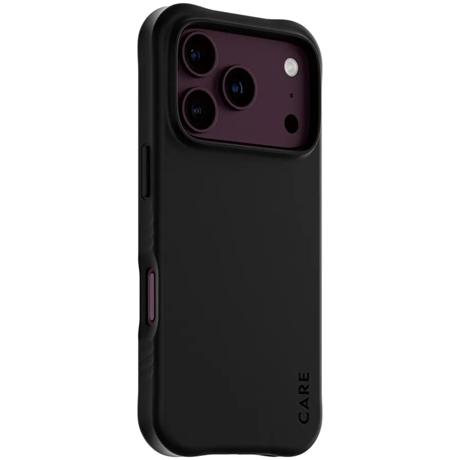 Samba Case Black w. MagSafe iPhone 18 Pro