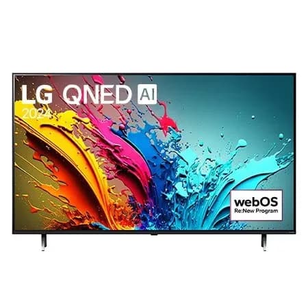 OS LG TV QNED 65QNED85T3C