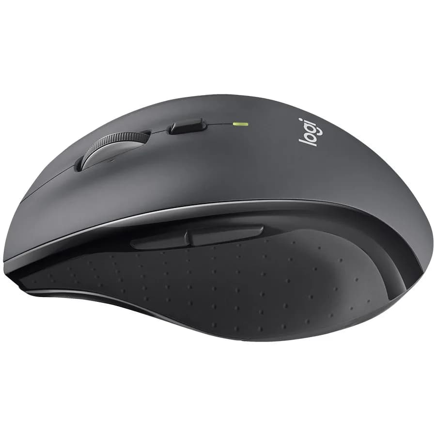 Logitech M705 Marathon Wireless Mouse - CHARCOAL - B2B