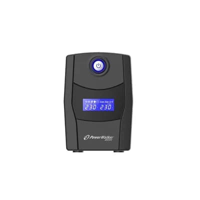 Power Walker UPS 600VA / 360W Basic VI 600 STL