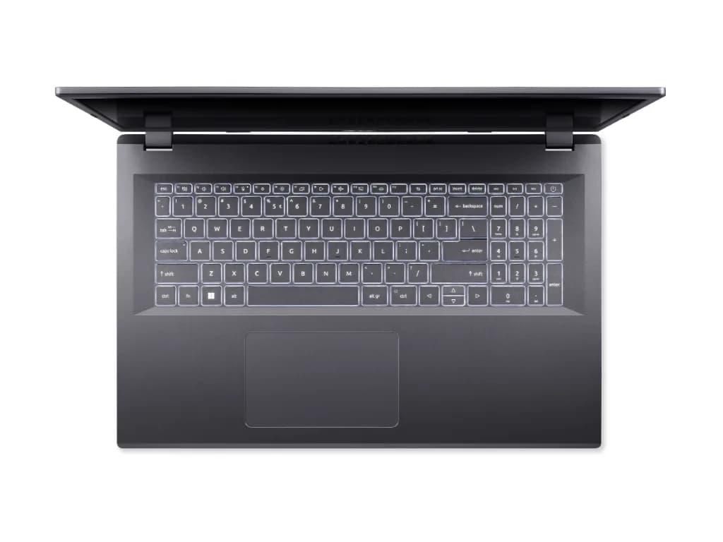 Acer Aspire A17-51M-593X17,3 FHD, Core5 120 1.4/5.0GHz16GB DDR5, 512GB, Backlit KB, WiFi6E+BT5