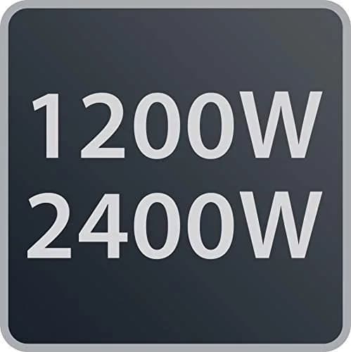 Rowenta grijalica SO5115F0 Atlas Silence 2,4 kW