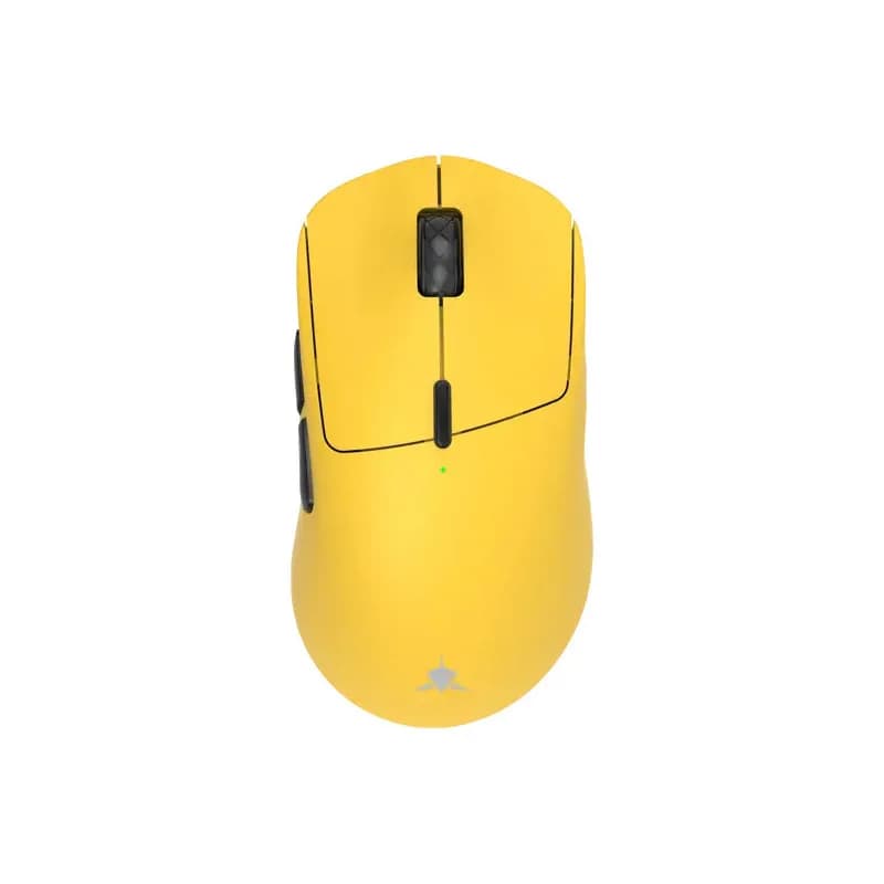 White Shark MIŠ WGM-5024 TOR / 12.000 DPI-Žuti / Wireless