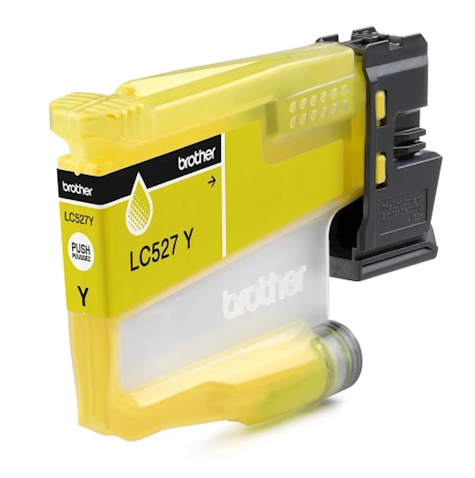 Tinta BROTHER LC527Y