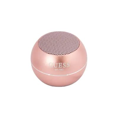 Zvučnik Guess bluetooth, pink