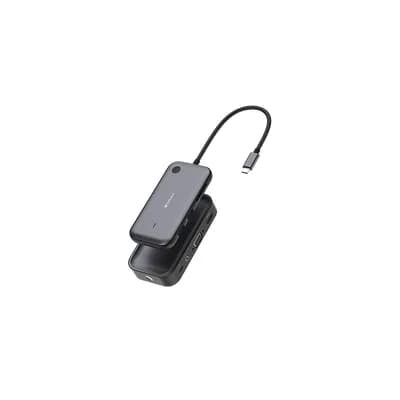 Wireless adapter USB-C Verbatim, 1080p, WDA-01