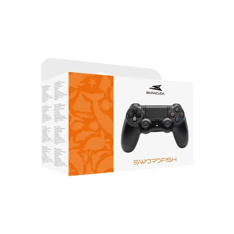 BARACUDA GAMEPAD BGP-021 SWORDFISH Crni / PS4/PS3/PC/iOS/Android