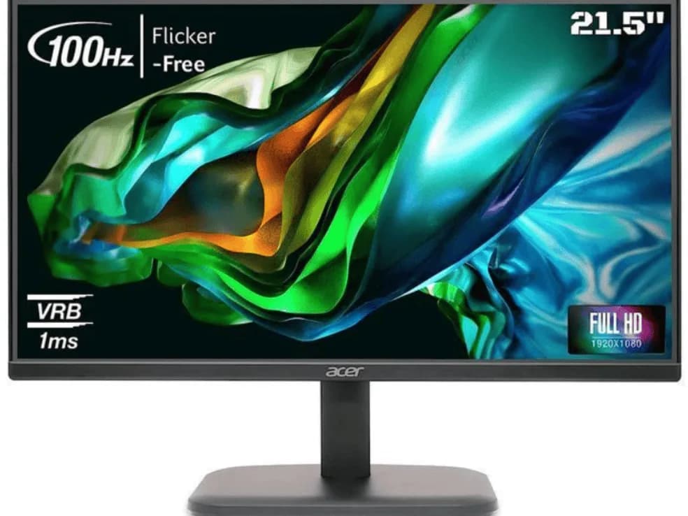 Acer EK221Q monitor 22''