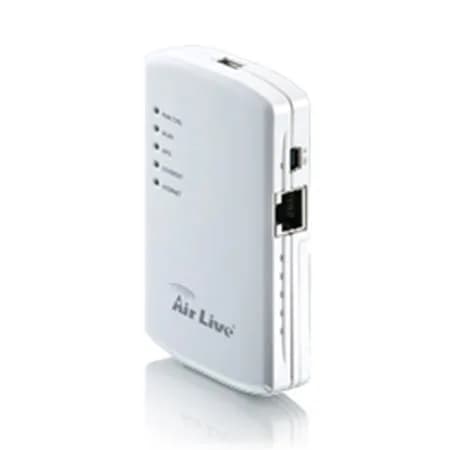 Airlive Traveller 3G 11n 3G Mobile router 3G-dongle not included