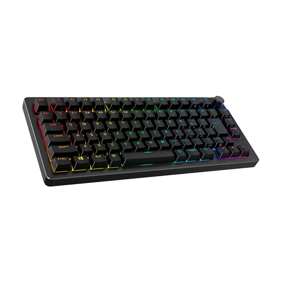 Tastatura HyperX Alloy Rise 75 Wireless Gaming Keyboard 91Y91AA