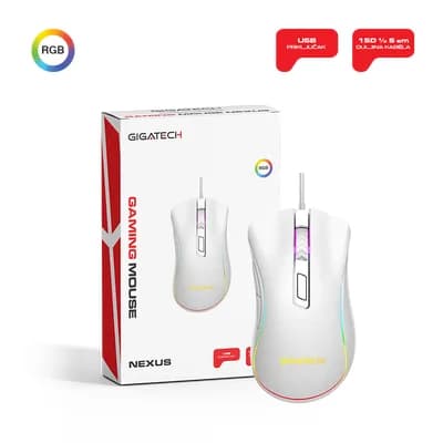 Miš Gigatech NEXUS gaming