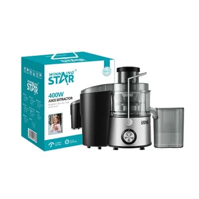 Aparat za cijeđenje Winning Star ST-90711, 1.5L+0.5L, 400W