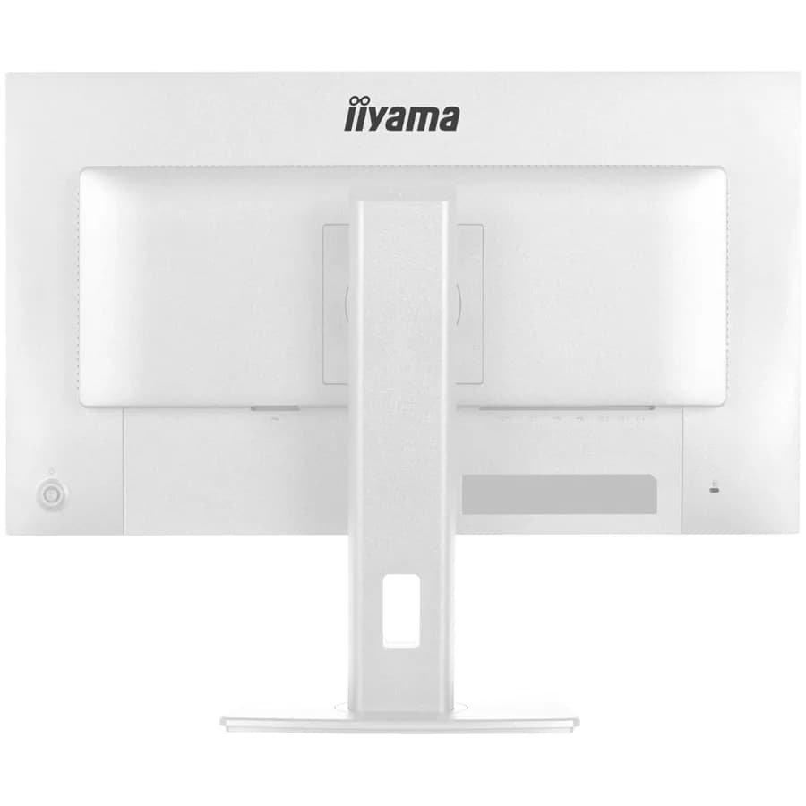 IIYAMA Prolite XB2797HSU-W1 Business Monitor - 68.6 cm (27"), FULL HD (1920x1080), IPS LED, 120Hz, 350 cd/m², matte / white