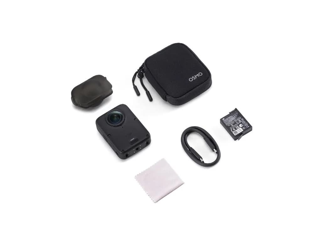 DJI Osmo 360 II Standard Combo
