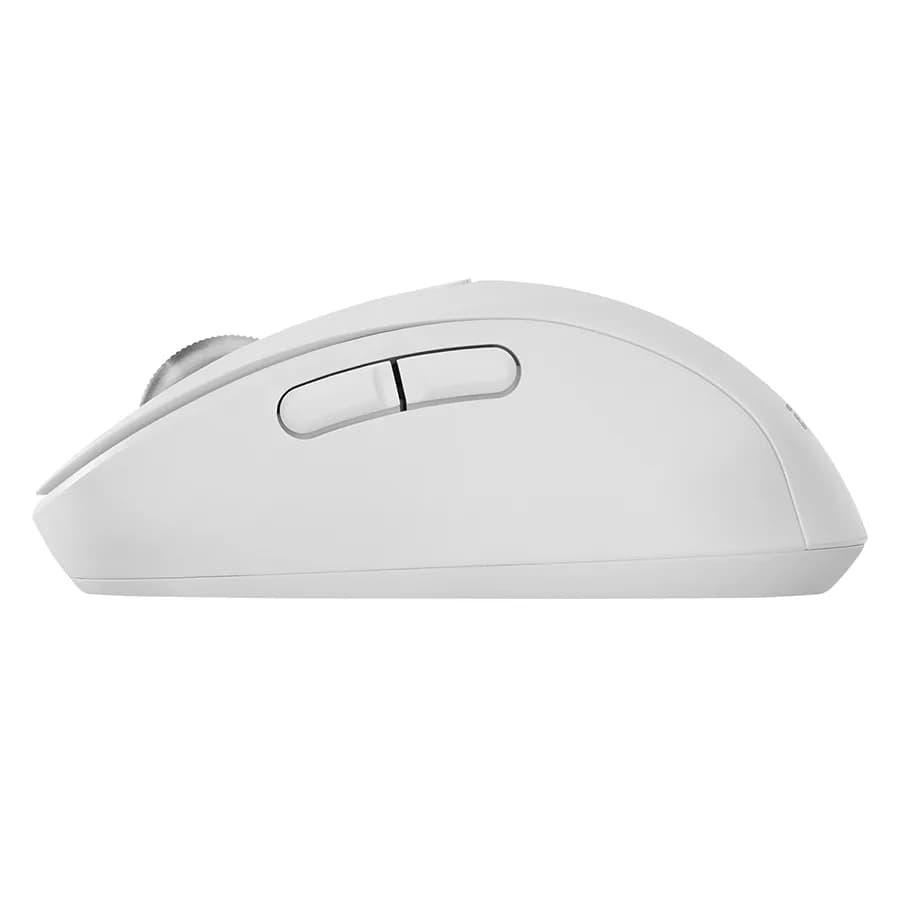 Miš Everest ETERNAL wireless white 2,4GHz