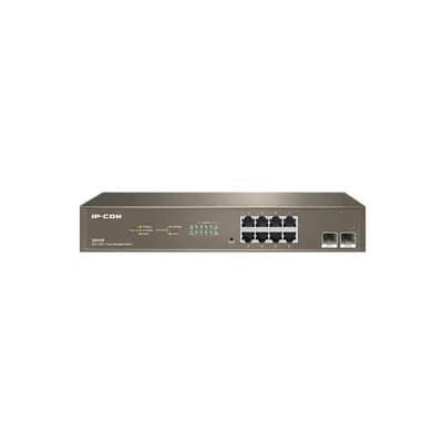 IP-COM 8GE+2SFP Cloud Managed Switch G3310F