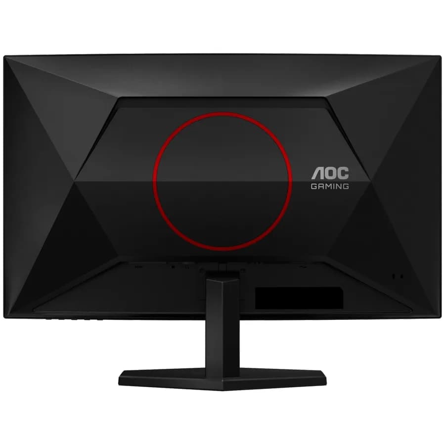 AOC Monitor Gaming C27G42ZE Curved 27", FHD (1920x1080), Fast VA, 1500R, 260Hz (OC), 1ms (GtG), 300 cd/m2, 3000:1, Adaptive Sync, HDR10, 1x HDMI 2.0, 1x DP 1.4