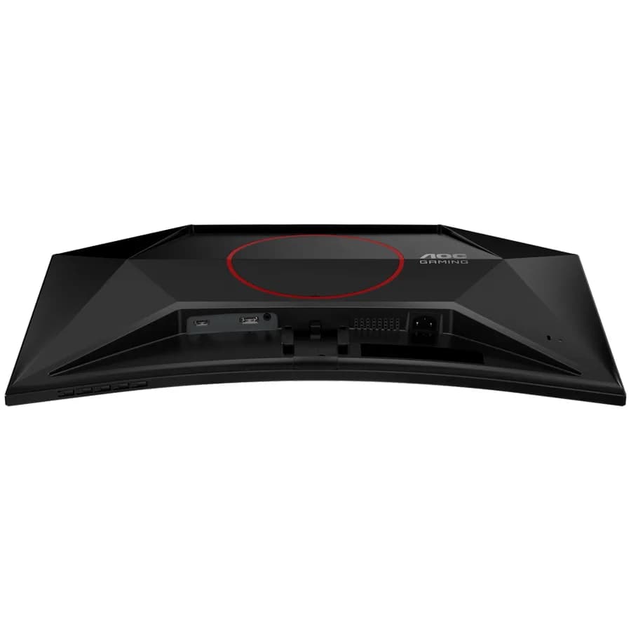 AOC Monitor Gaming C27G42ZE Curved 27", FHD (1920x1080), Fast VA, 1500R, 260Hz (OC), 1ms (GtG), 300 cd/m2, 3000:1, Adaptive Sync, HDR10, 1x HDMI 2.0, 1x DP 1.4