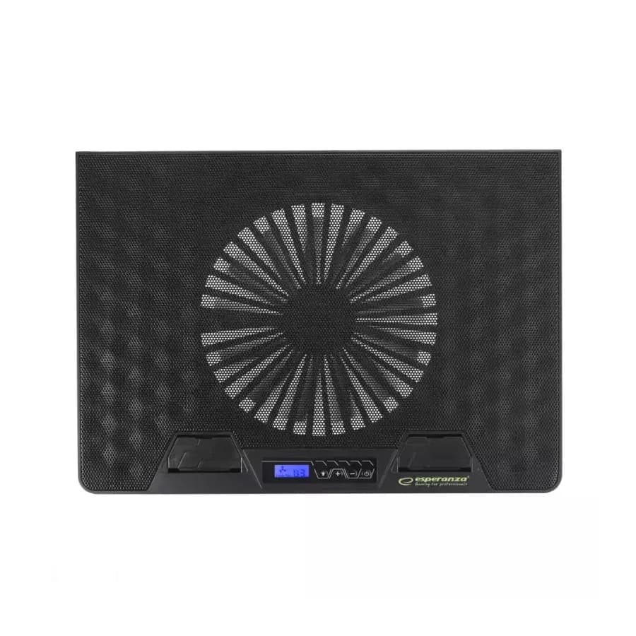 Postolje za notebook gaming ESPERANZA RGB ILLUMINATED GAMING NOTEBOOK COOLING PAD ALIZE EGC101