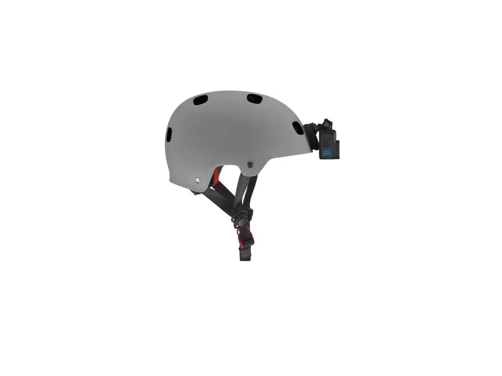 GOPRO Helmet front+side mount- MISSION 1 PRO, MISSION 1,HERO 13, MAX 2, LIT HERO, HERO 12,11,10
