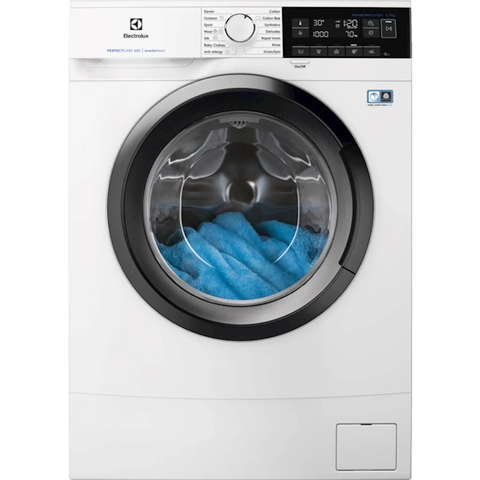 Mašina za veš Electrolux EW6S307SI PerfectCare