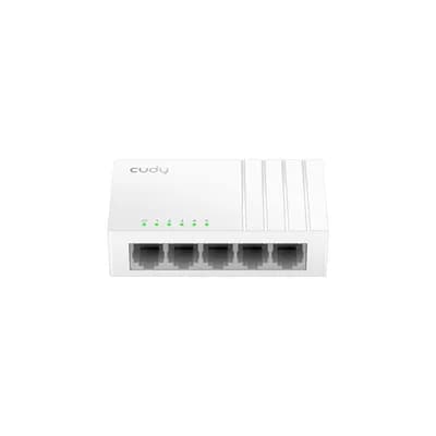 Switch Cudy GS105U, 5-Portni Gigabitni, s USB-C